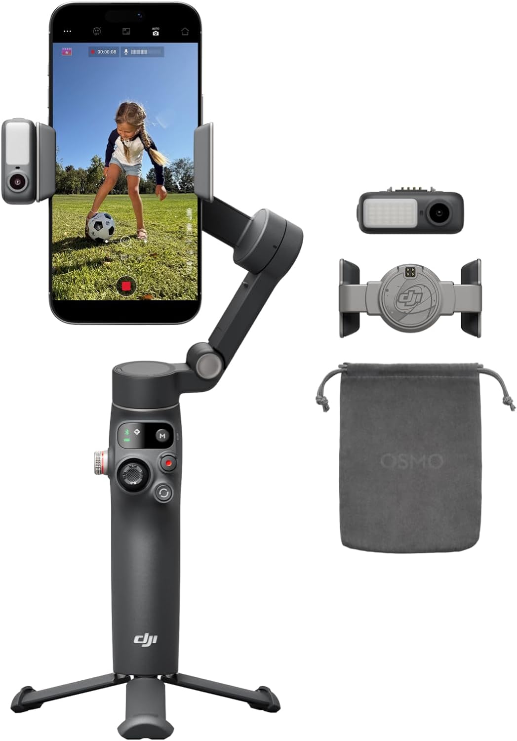 DJI Osmo Mobile 8 Gimbal