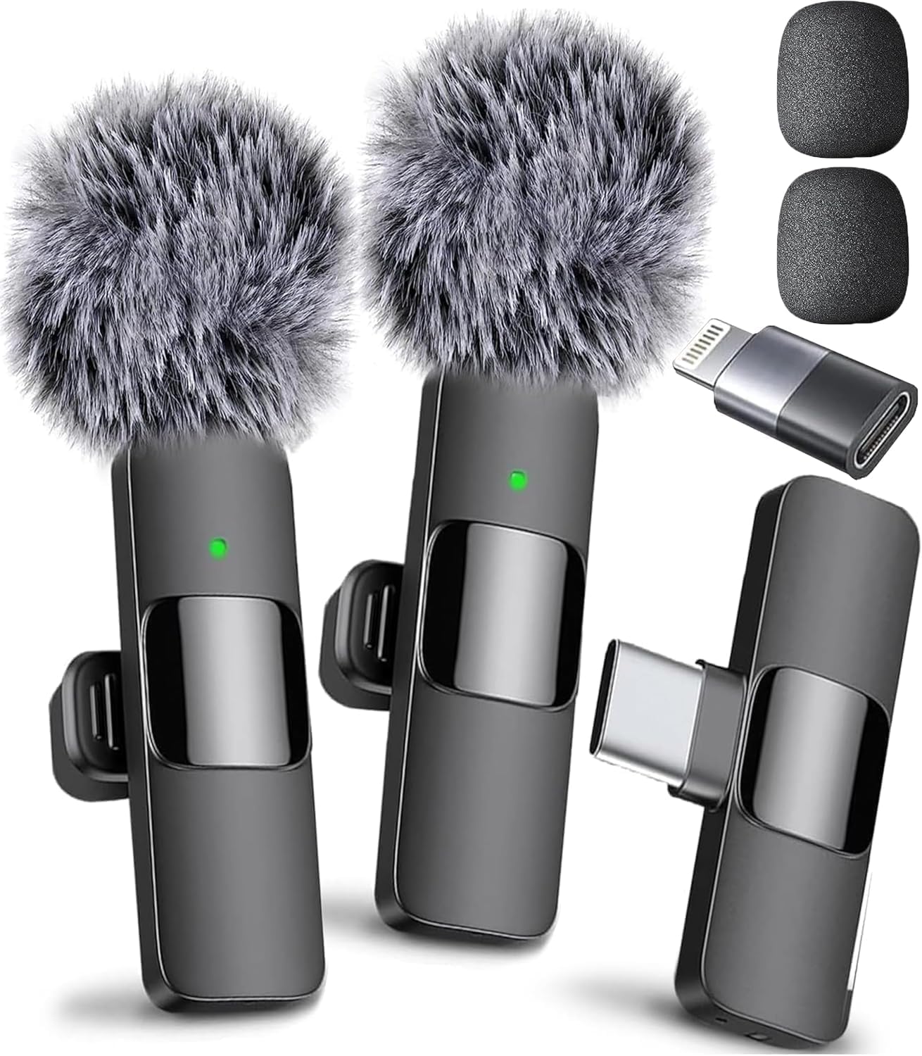 Mini Mic Pro Microphone